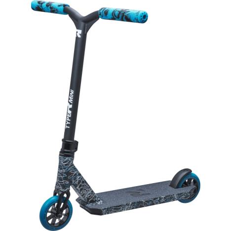 Root Industries Type R Mini Complete Stunt Scooter - Splatter Blue £149.95